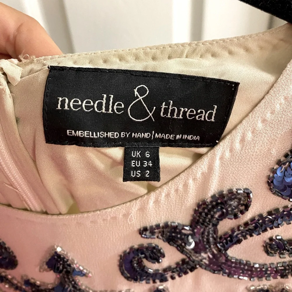 Needle & Thread Dress - Picture 5 of 7